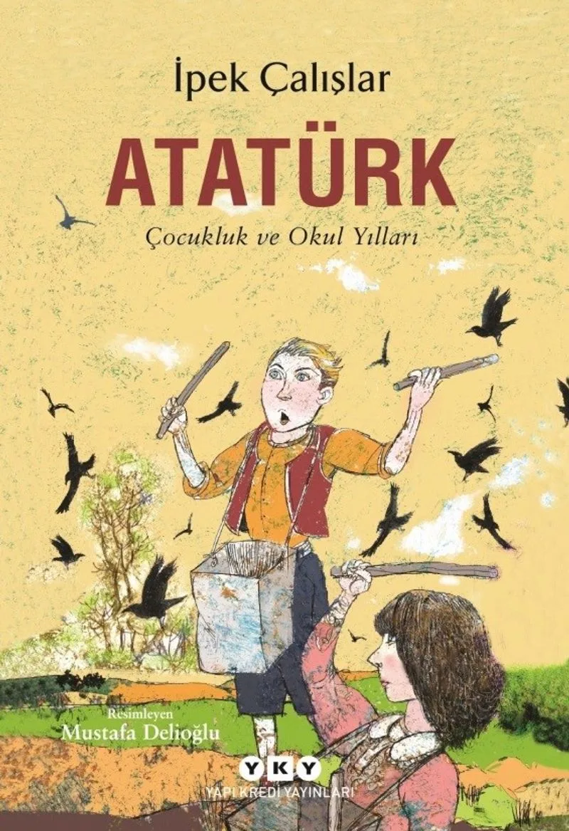 Atatürk Çocukluk ve Okul Yılları