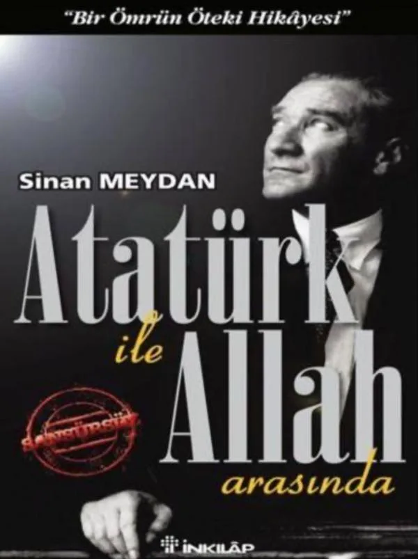 Atatürk ile Allah arasında