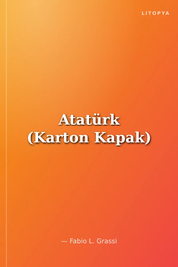 Atatürk (Karton Kapak)
