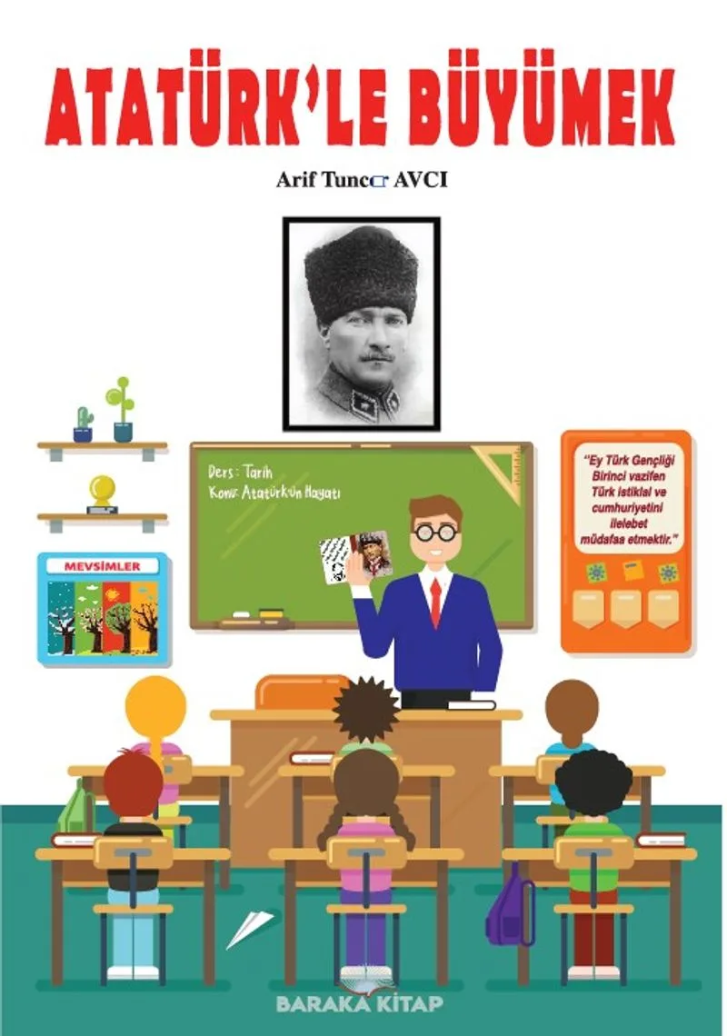 Atatürk'le Büyümek