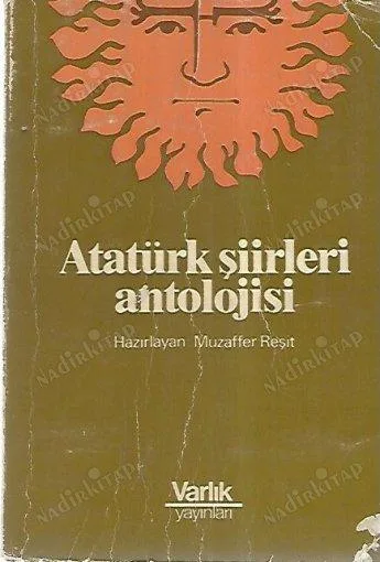 Atatürk şiirleri antolojisi