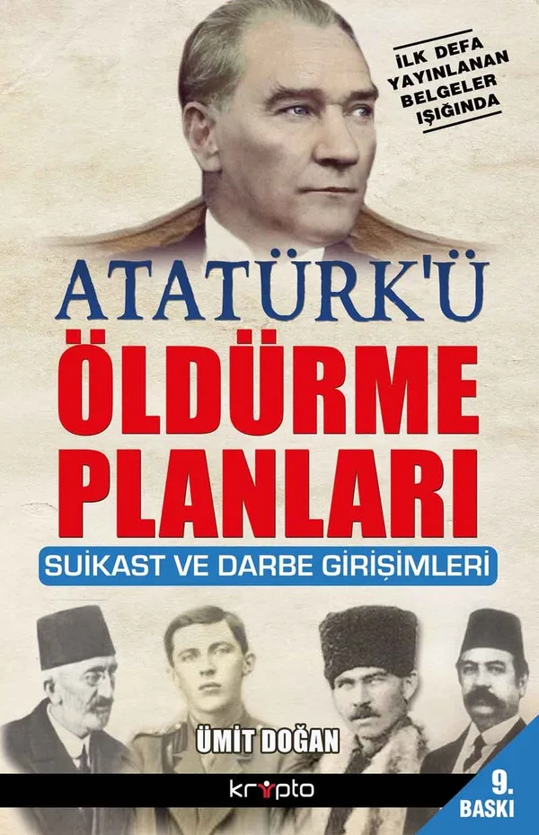 Atatürk'ü Öldürme Planları
