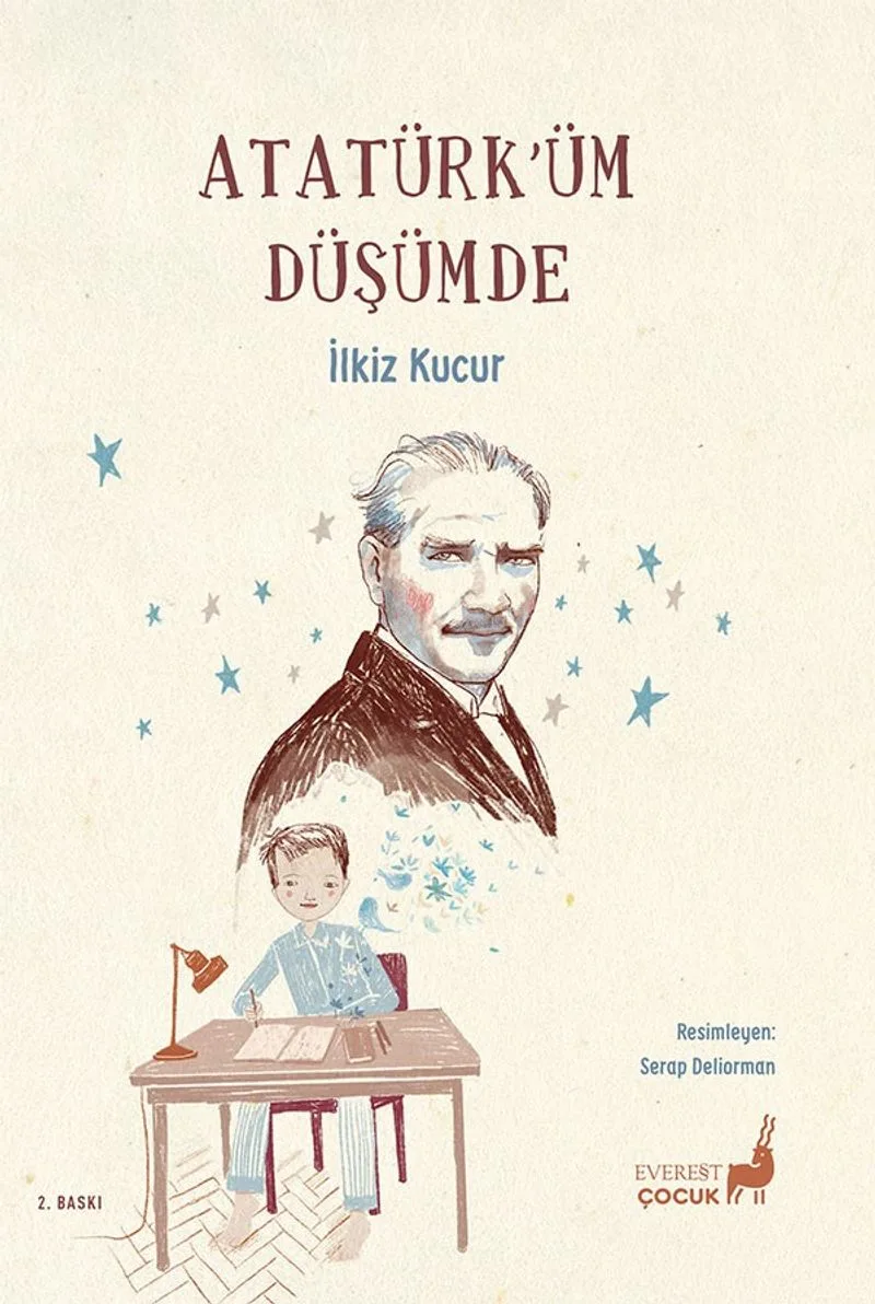 Atatürk'üm Düşümde