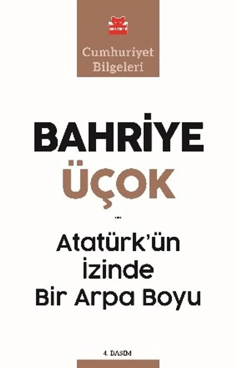 Atatürk'ün İzinde Bir Arpa Boyu