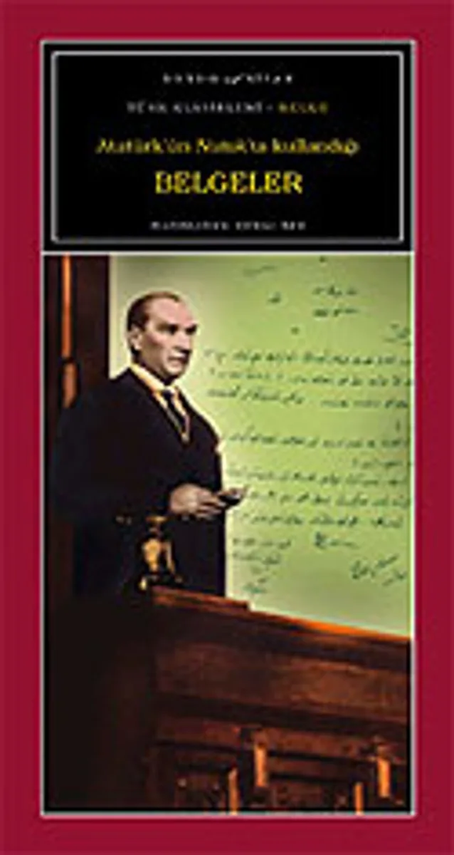 Atatürk'ün Nutuk'ta Kullandığı Belgeler