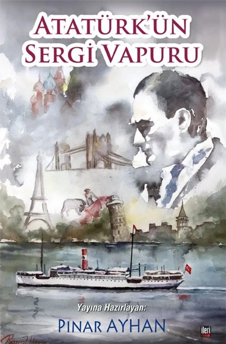 Atatürk'ün Sergi Vapuru
