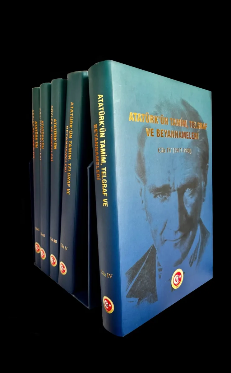 Atatürk'ün Söylev ve Demeçleri