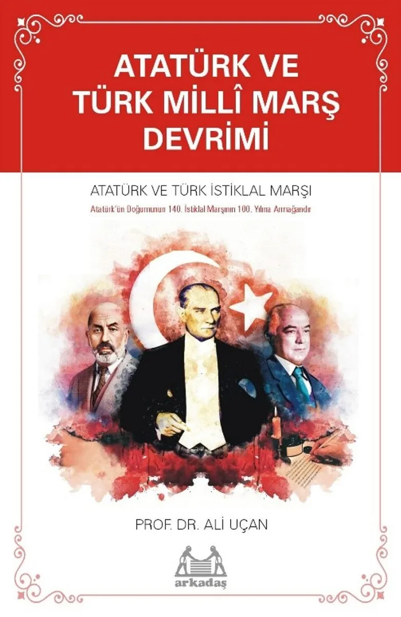 Atatürk ve Türk Mill&icirc; Marş Devrimi