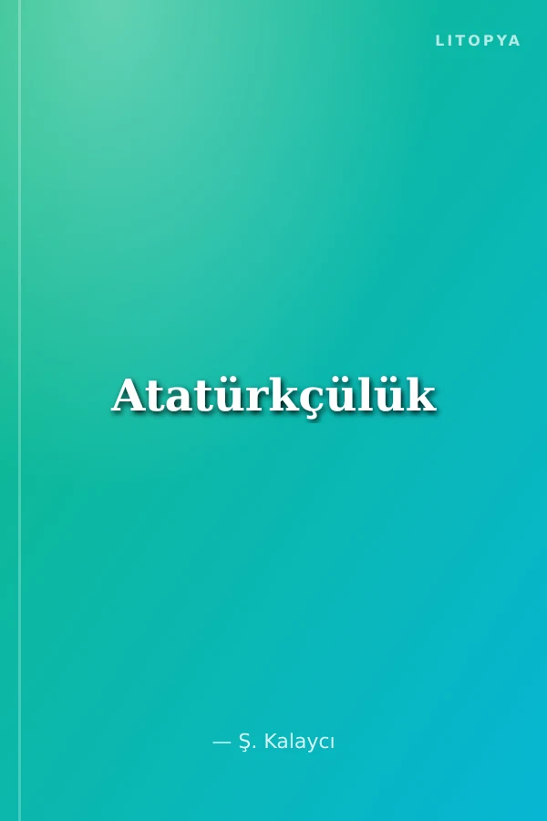 Atatürkçülük