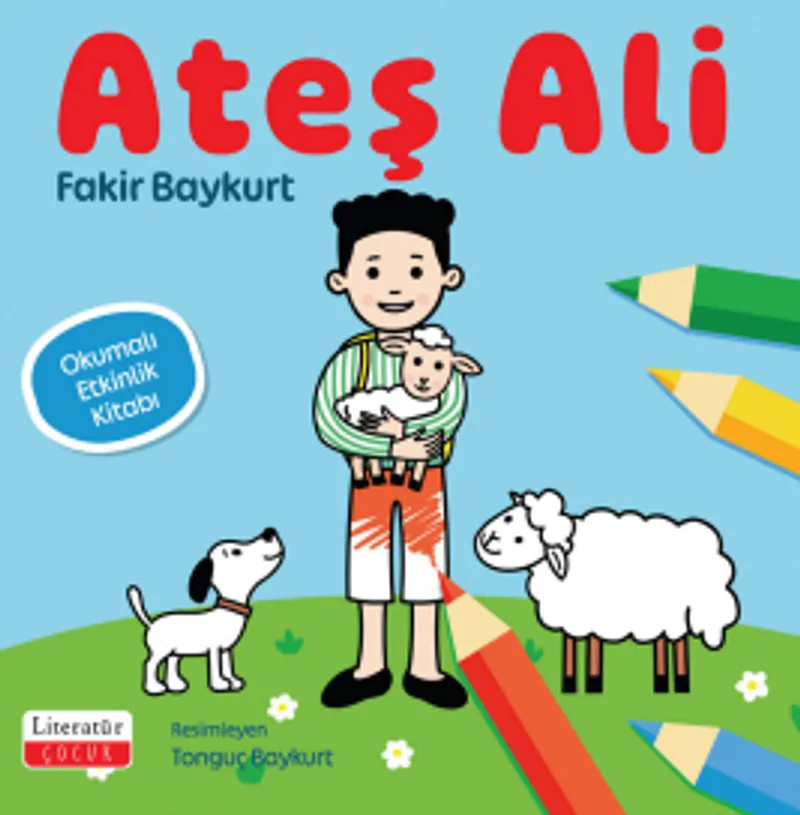 Ateş Ali