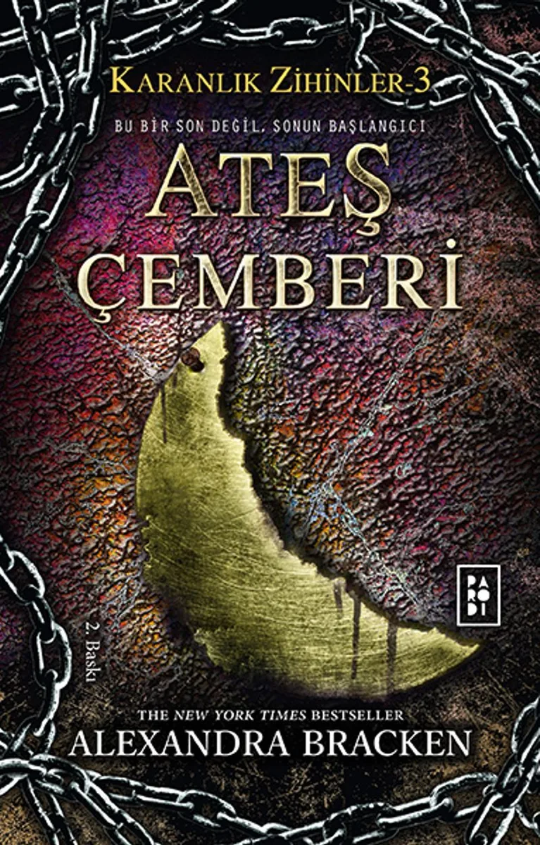 Ateş Çemberi / Karanlık Zihinler 3
