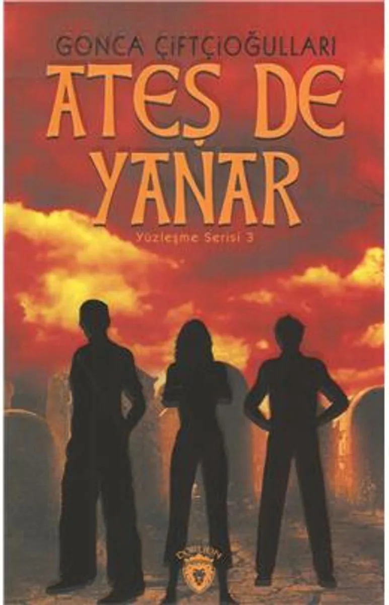 Ateş de Yanar / Yüzleşme Serisi 3