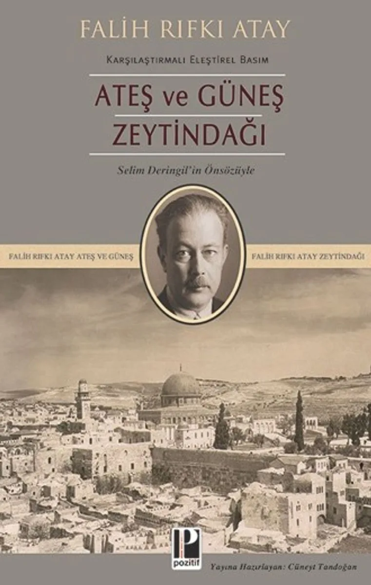 Ateş ve Güneş Zeytindağı