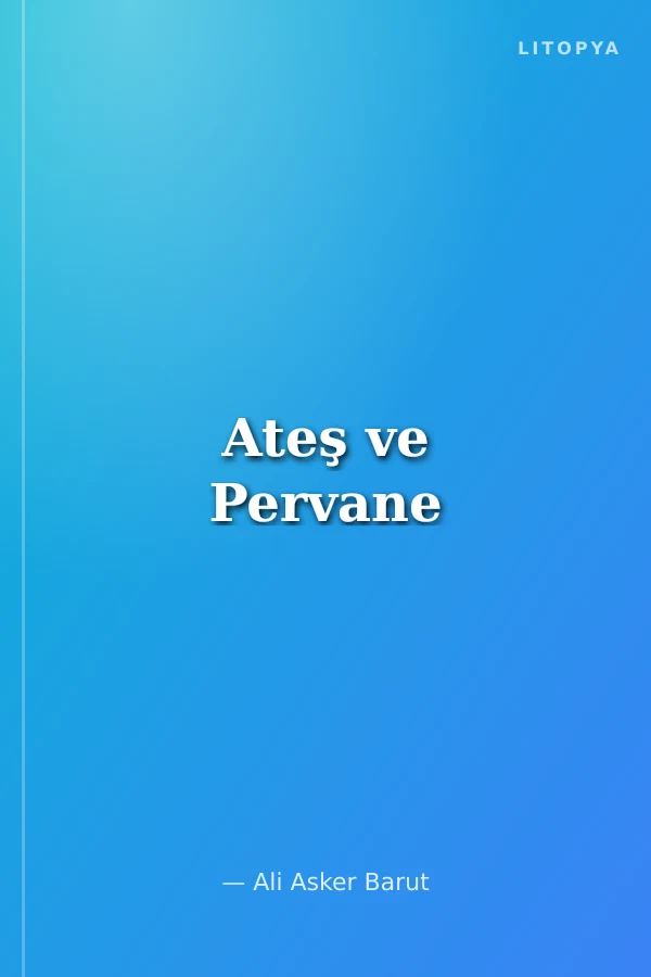 Ateş ve Pervane