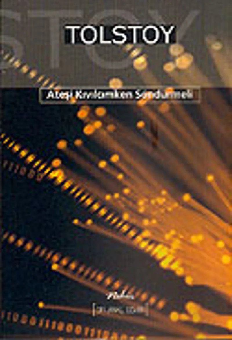 Ateşi Kıvılcımken Söndürmeli