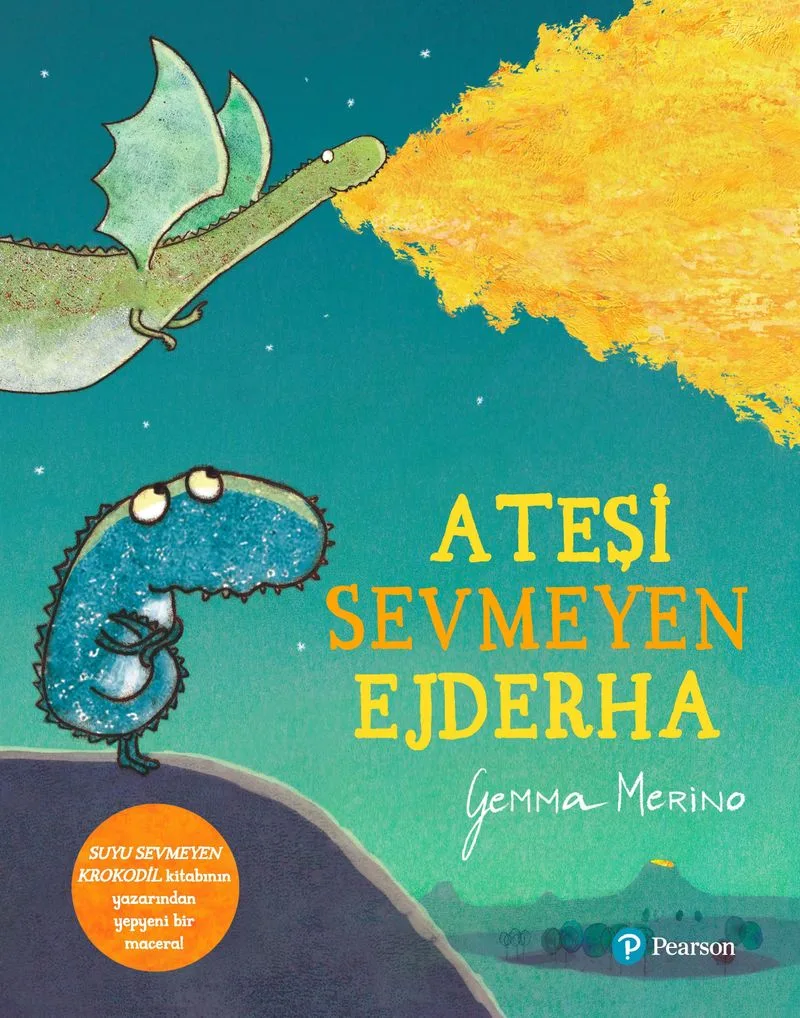 Ateşi Sevmeyen Ejderha