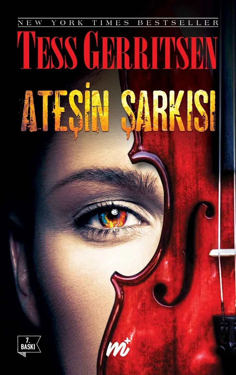 Ateşin Şarkısı (Özel Seri)