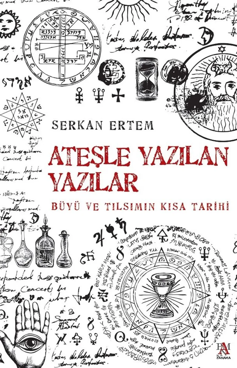 Ateşle Yazılan Yazılar Büyü ve Tılsımın Kısa Tarihi