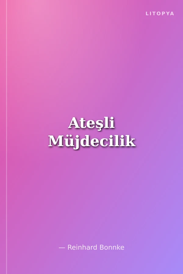 Ateşli Müjdecilik