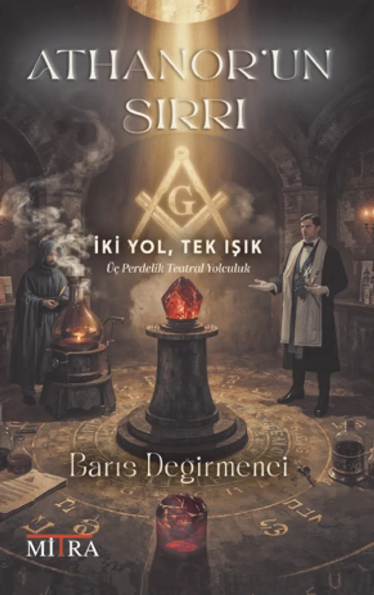 Athanor'un Sırrı