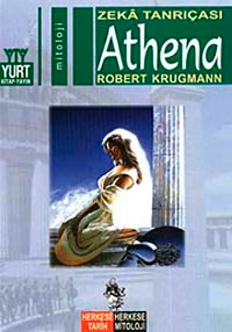 Athena Zaka Tanrıçası