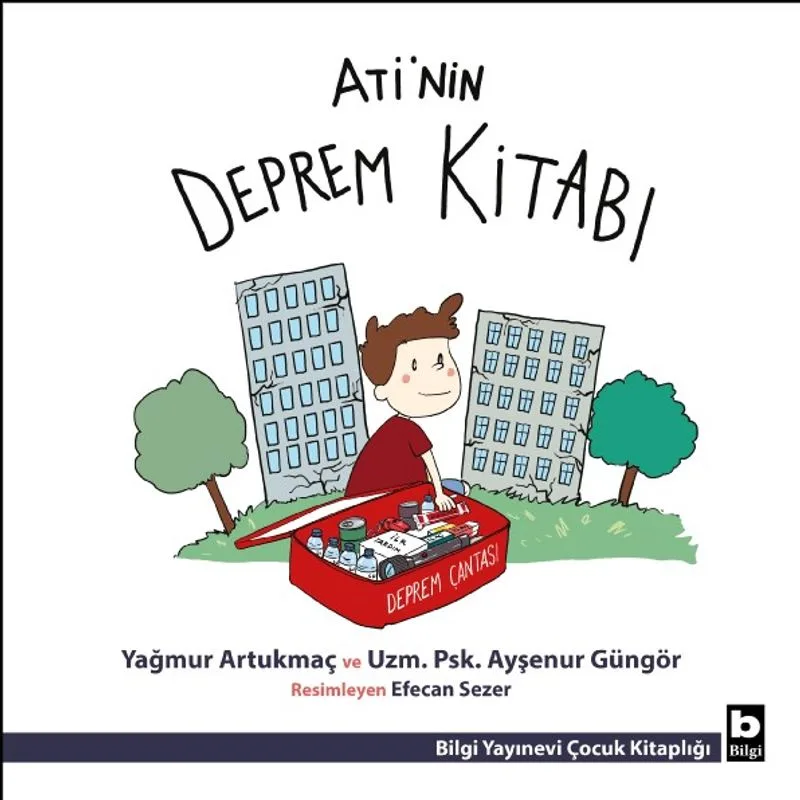 Ati'nin Deprem Kitabı
