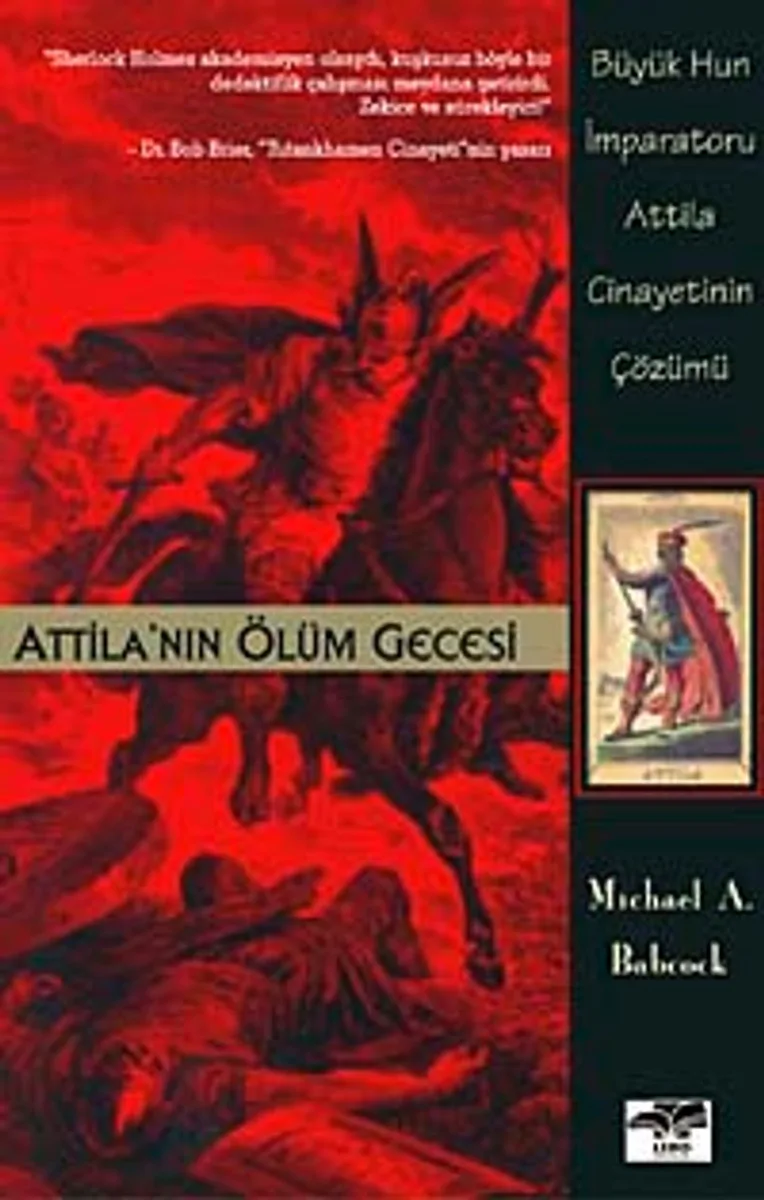 Atilla'nın Ölüm Gecesi