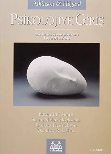 Atkinson-Hilgard Psikolojiye Giriş / 14.Edition