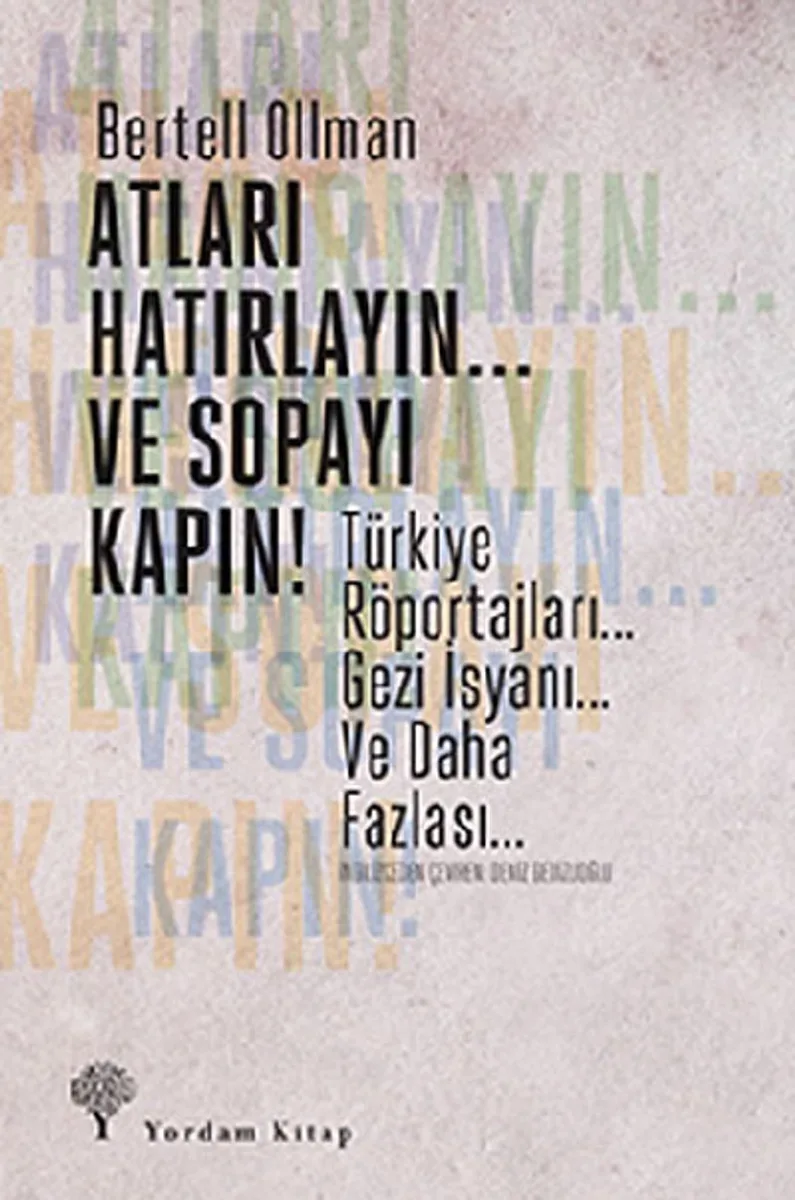 Atları Hatırlayın ve Sopayı Kapın! Türkiye Röportajları, Gezi İsyanı ve Daha Fazlası...