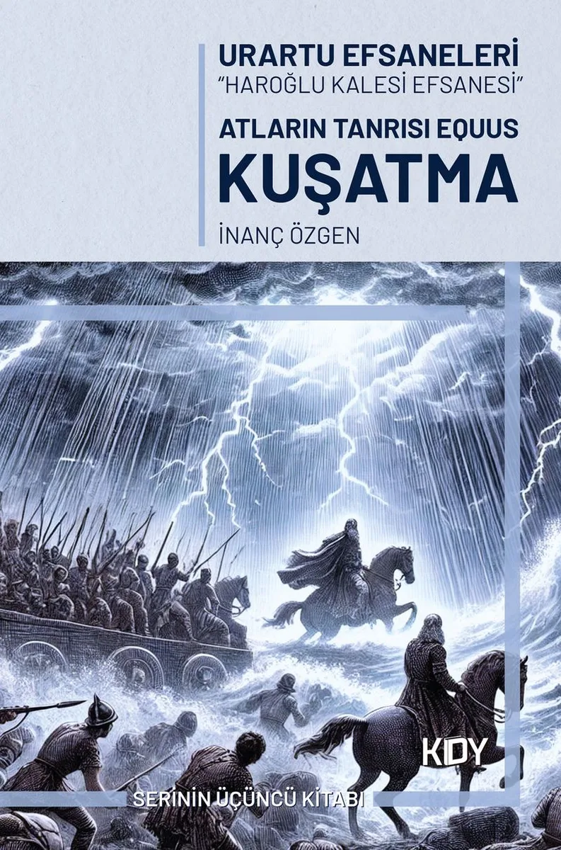 Atların Tanrısı Equus Kuşatma