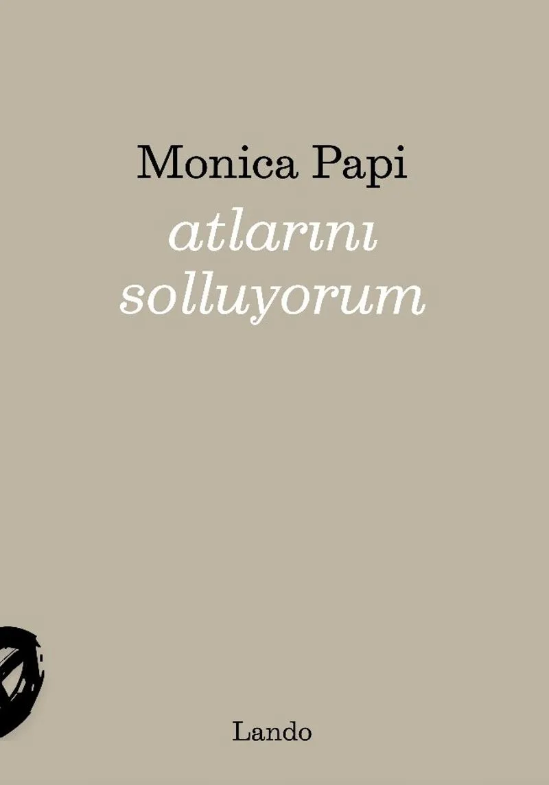 Atlarını Solluyorum