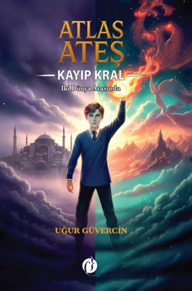 Atlas Ateş &ndash; Kayıp Kral İki Dünya Arasında