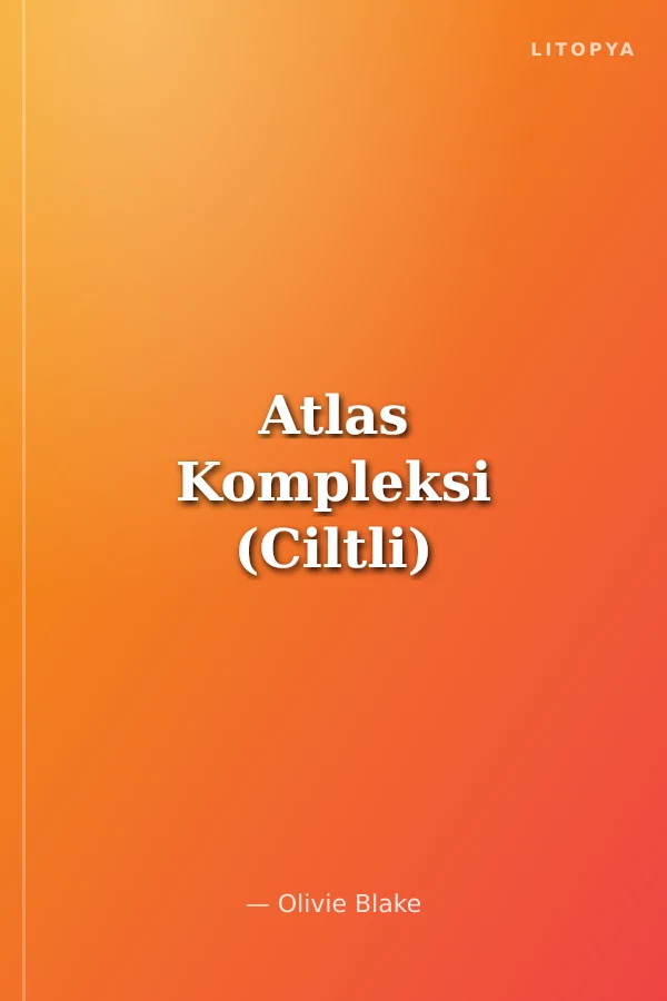 Atlas Kompleksi (Ciltli)