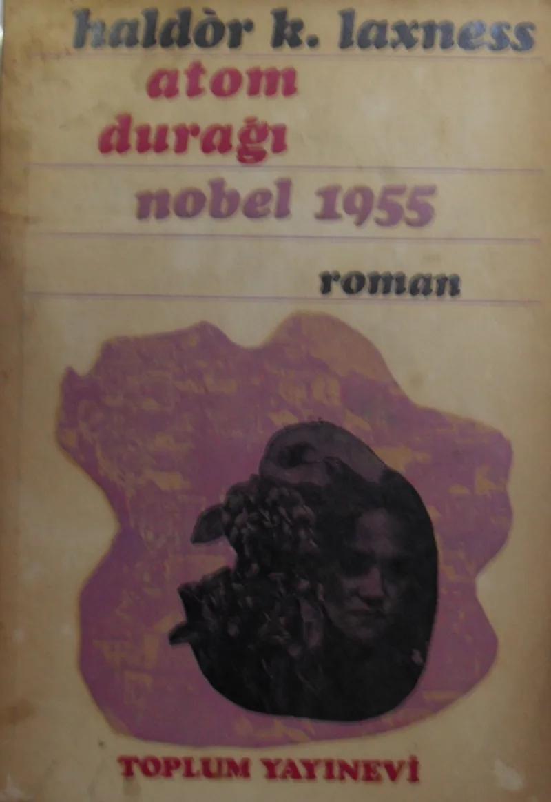 Atom Durağı (Nobel 1955) / 9-A-15