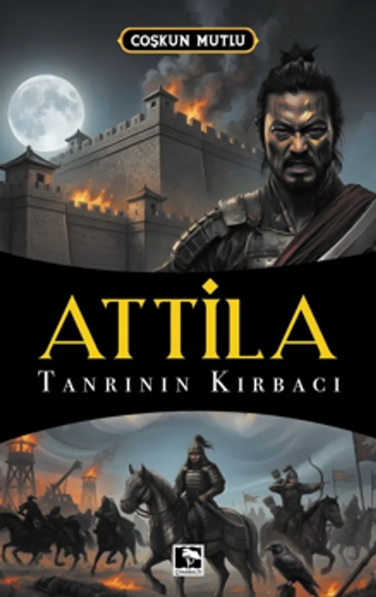 Attila Tanrı'nın Kırbacı
