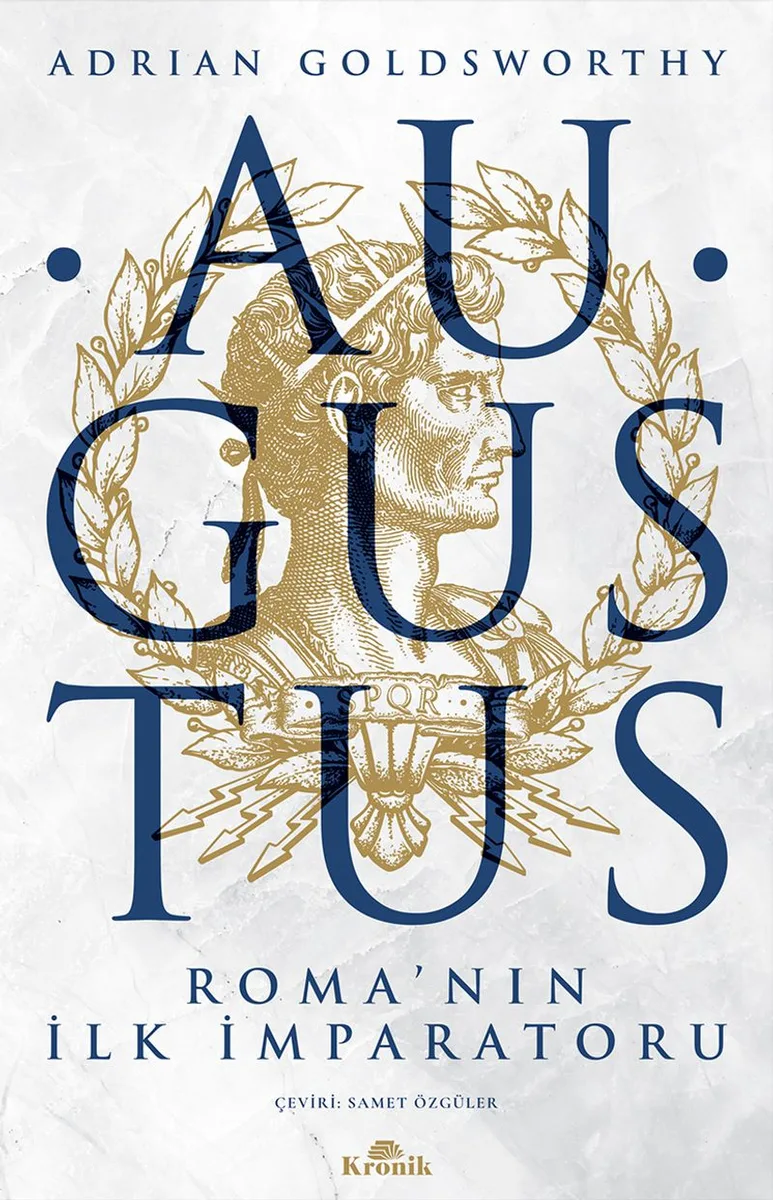 Augustus Roma'nın İlk İmparatoru
