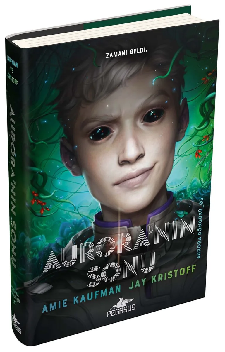 Aurora'nın Sonu (Aurora Döngüsü 03) Ciltli