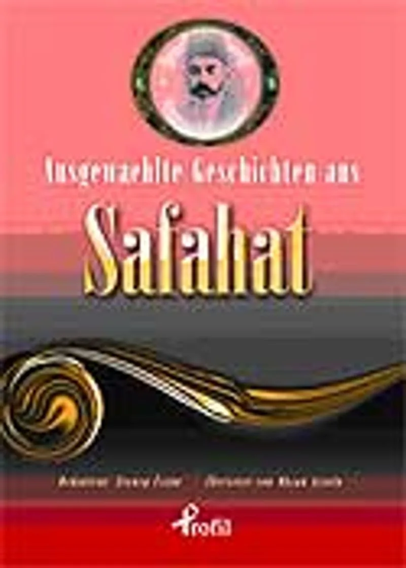 Ausgewaehlte Geschicten Aus Safahat