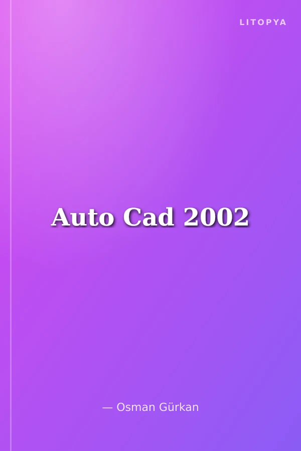 Auto Cad 2002