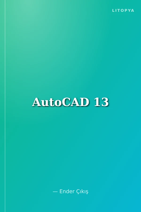 AutoCAD 13