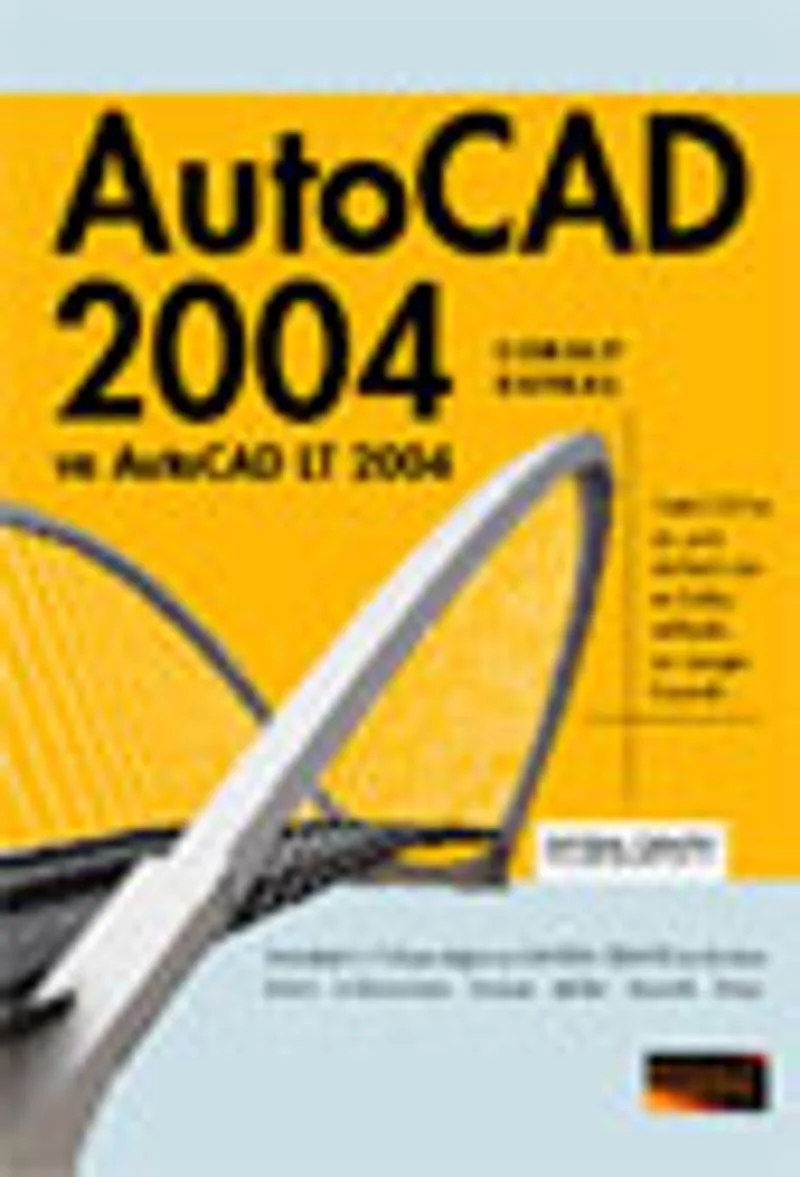 AutoCAD 2004 ve AutoCAD LT 2004