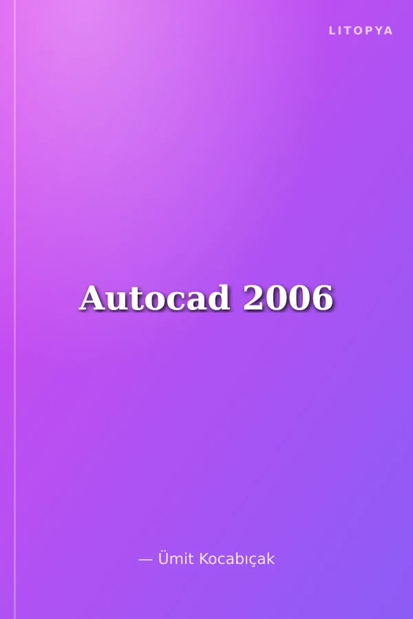 Autocad 2006