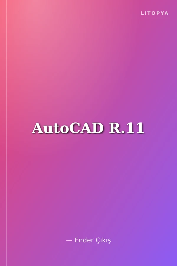 AutoCAD R.11