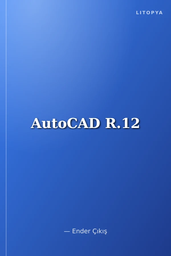 AutoCAD R.12