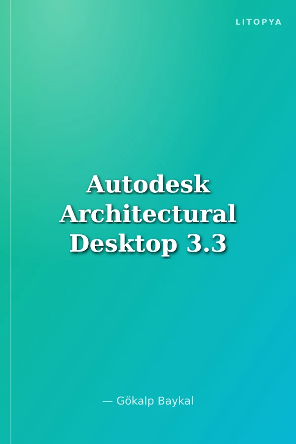 Autodesk Architectural Desktop 3.3