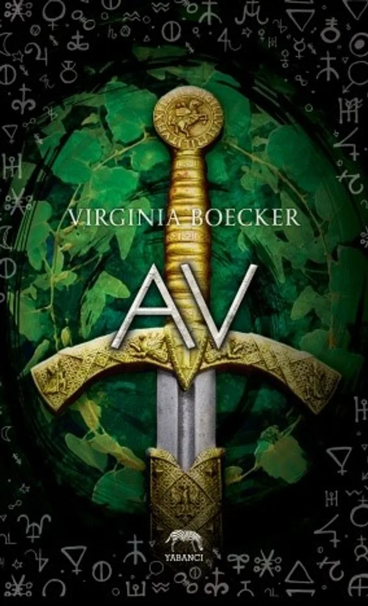 Av - Şifacı (Tek Cilt)