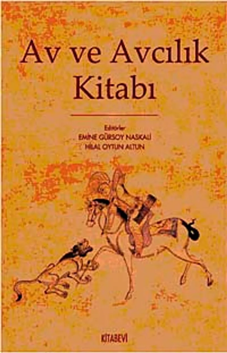Av ve Avcılık Kitabı