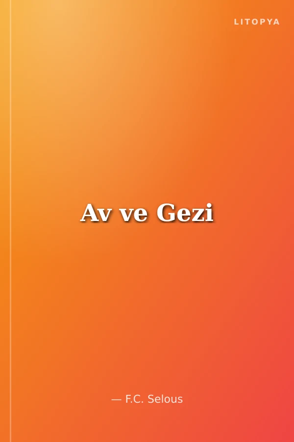 Av ve Gezi