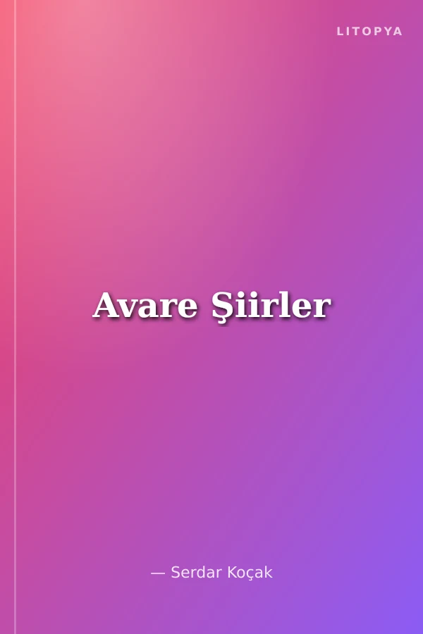 Avare Şiirler
