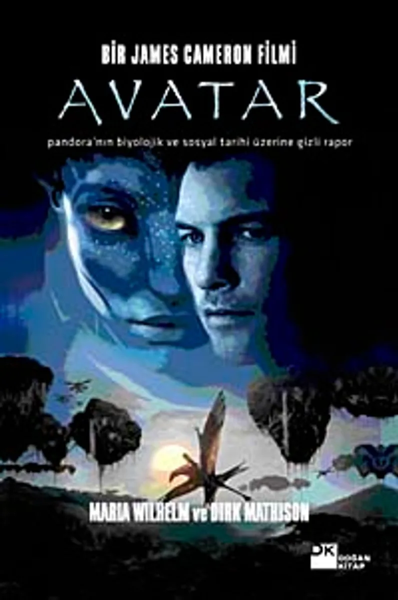 Avatar Bir James Cameron Filmi